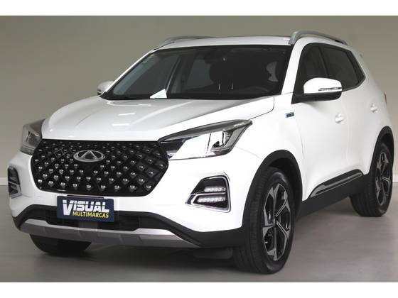 CAOA CHERY TIGGO 5X PRO 1.5 TCI FLEX HYBRID CVT